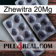 Zhewitra 20Mg 31